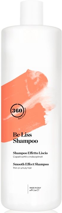 

Шампунь Kaaral 360 Be Liss Разглаживающий для вьющихся и непослуш. волос 1 л