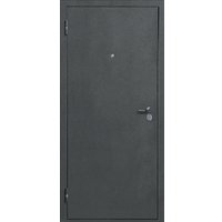 Металлическая дверь Guard Антик серебро/дуб сонома (86x205, левая) в Борисове