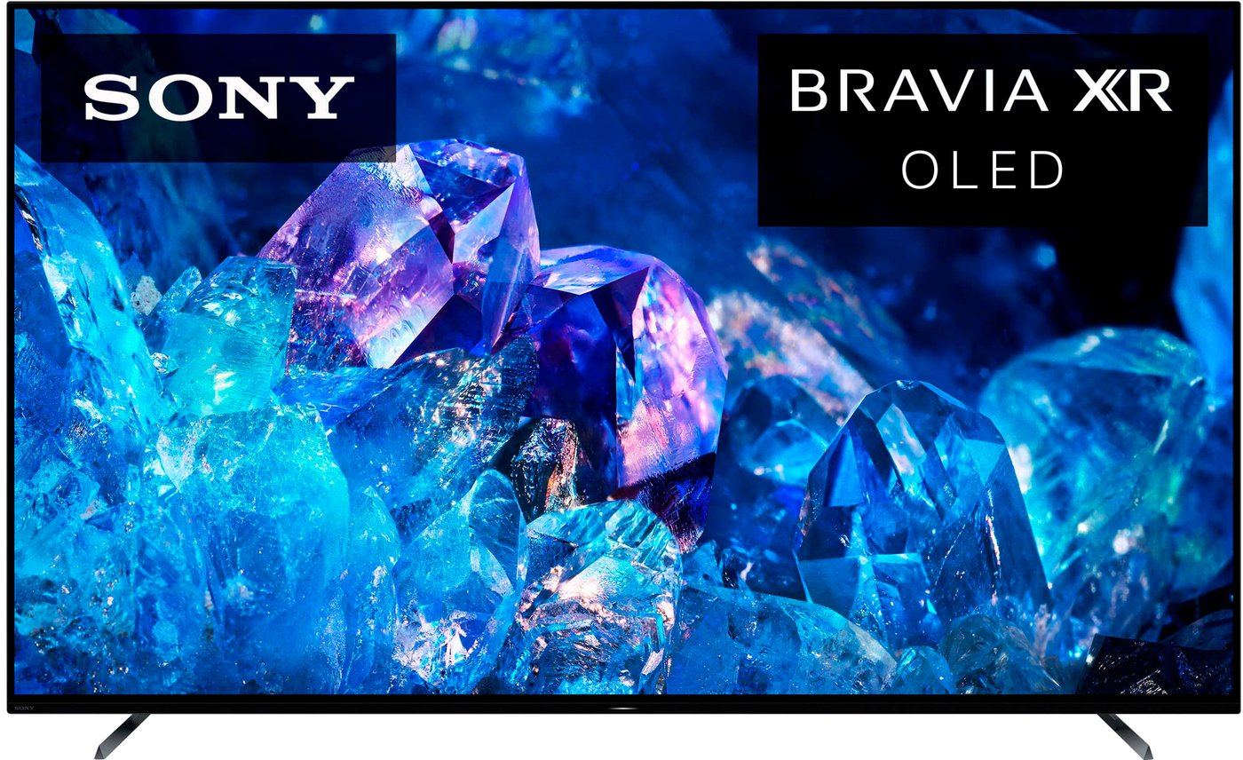

OLED телевизор Sony Bravia A80K XR-65A80K