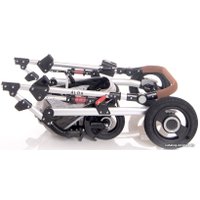 Универсальная коляска Lorelli Alba Set 2021 (3 в 1, черный)