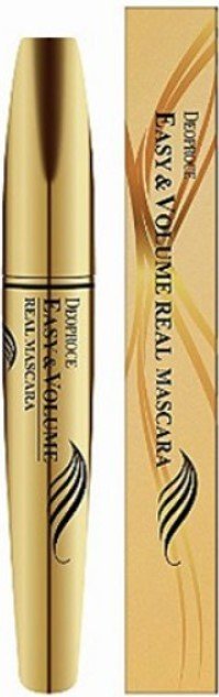 

Тушь для ресниц Deoproce Easy & Volume Real Mascara 8 мл