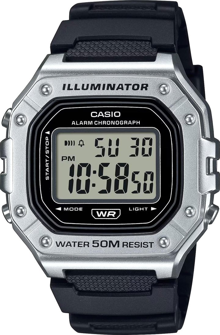Наручные часы Casio W-218HM-7A