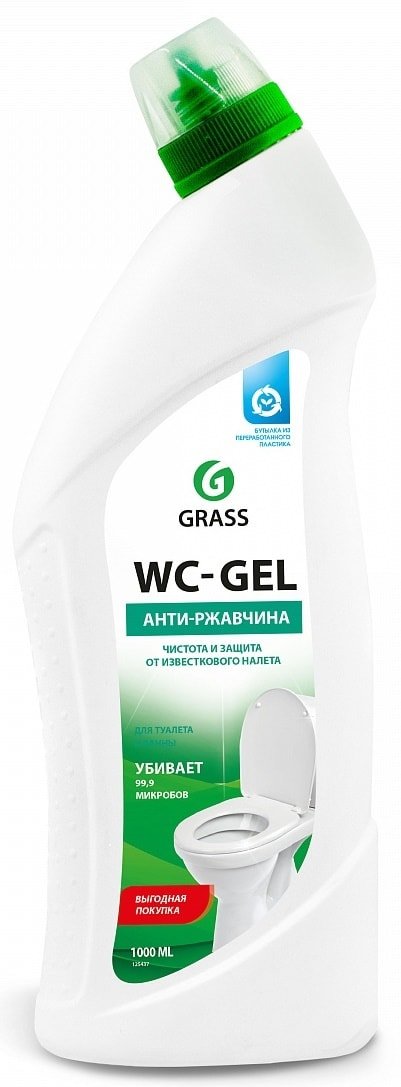 

Средство универсальное Grass Wс-Gel 1 л