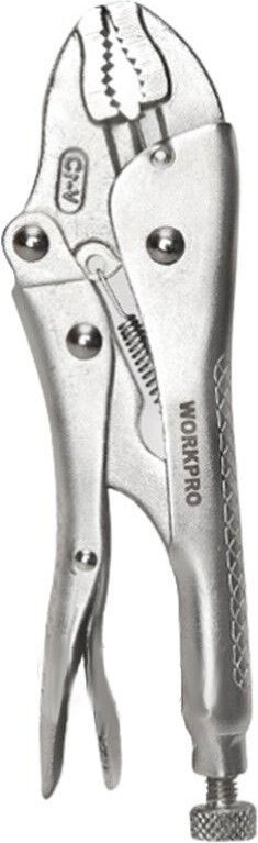 

Зажим Workpro 100мм WP231056