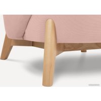 Интерьерное кресло Divan Тилар 236495 (Velvet Pink)