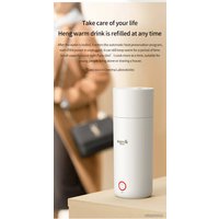 Термос Deerma DEM-DR035 350мл (белый)