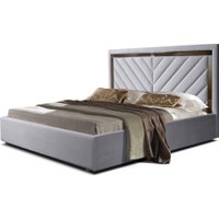 Кровать ФорестДекоГрупп Софи 4 180x200 с ПМ (Veluta Lux 12)