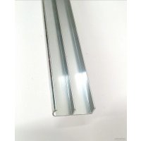 Торцевой экран под ванну Comfort Alumin Мрамор кварцевый 73x50 (торцевой)