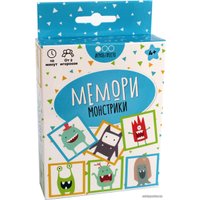 Настольная игра Muravey Games Мемори Монстрики