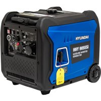 Бензиновый генератор Hyundai HHY 9055Si