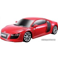 Легковой автомобиль Maisto Ауди R8 V10 81225 (красный)