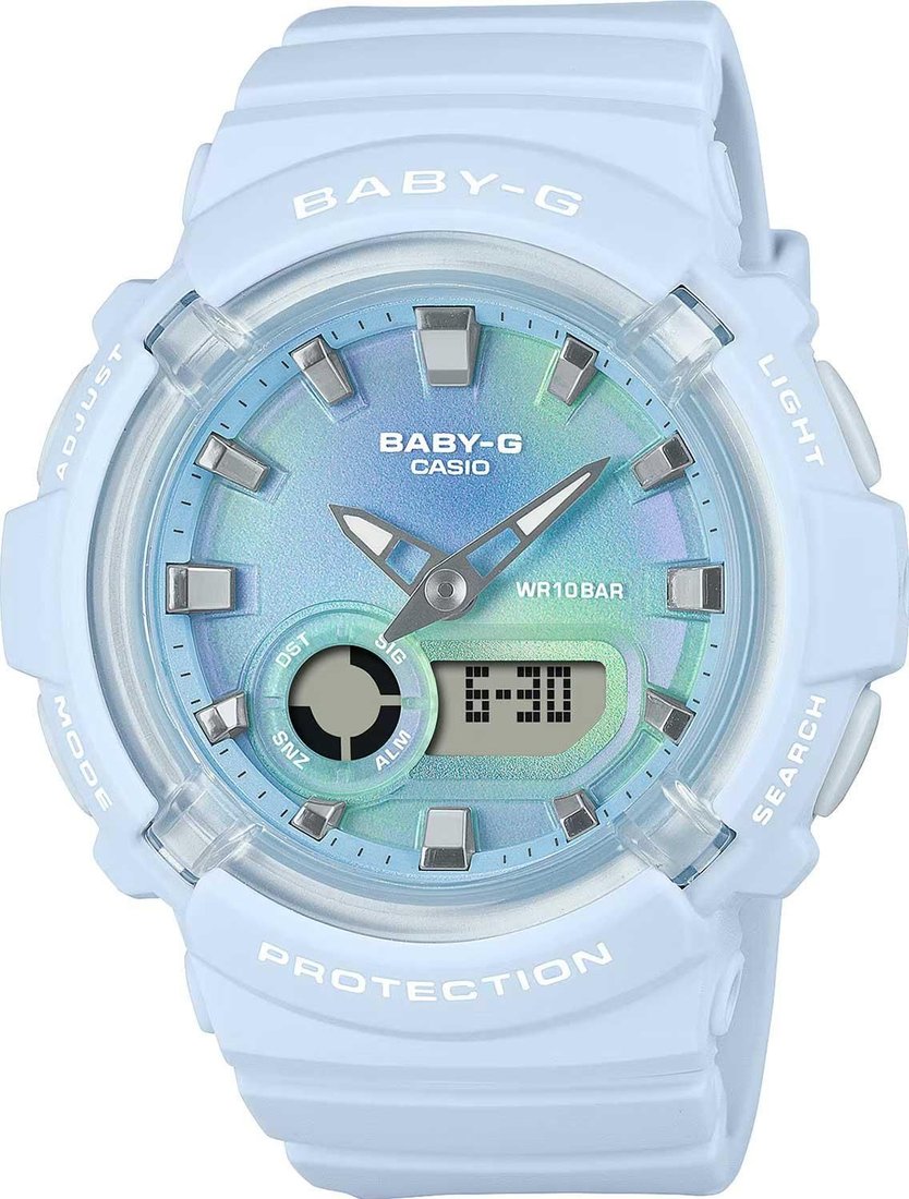 

Наручные часы Casio BGA-280TD-2A
