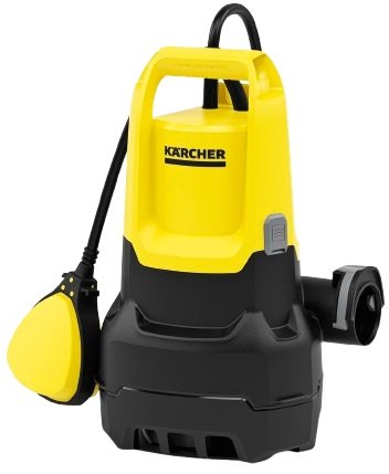 

Дренажный насос Karcher SP 9.500 Dirt 1.645-800.0