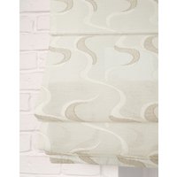 Мини римская штора Delfa Мини Linart СШД-01М 556/003 (48x160, бежевый)