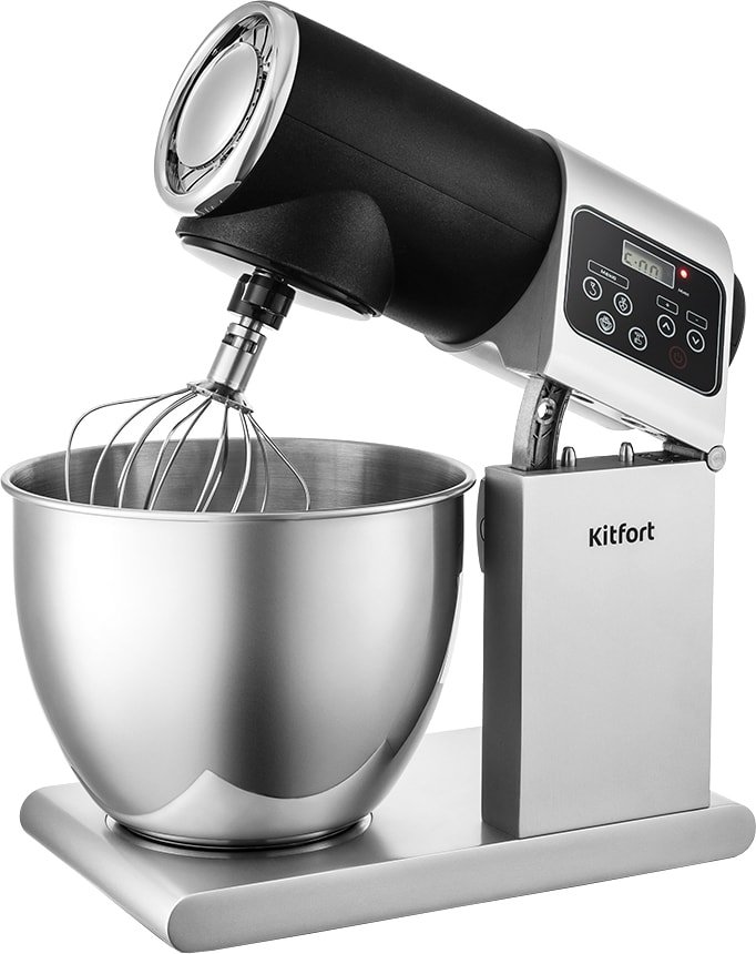 

Планетарный миксер Kitfort KT-3038-1