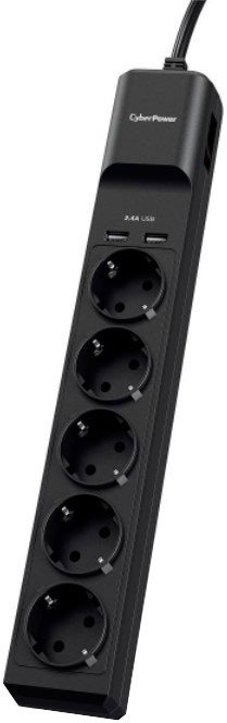 

Сетевой фильтр CyberPower B0520SUC0