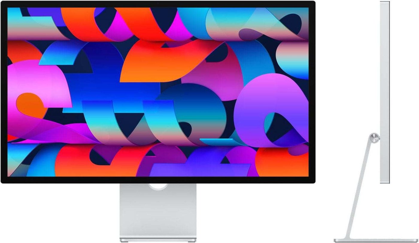 

Монитор Apple Studio Display MK0U3 (со стандартным стеклом, с регулируемой по наклону подставкой)