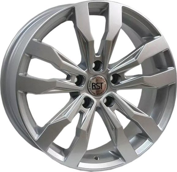 Литые диски RST R047 17x7 5x112мм DIA 57.1мм ET 45мм S