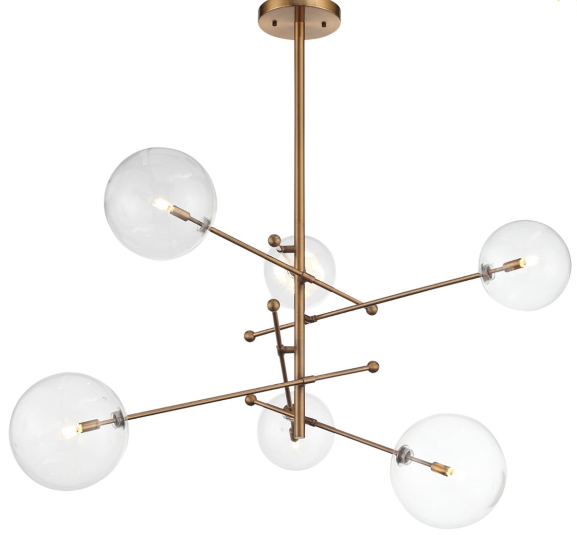 

Подвесная люстра ST Luce Sandro SL1205.303.06