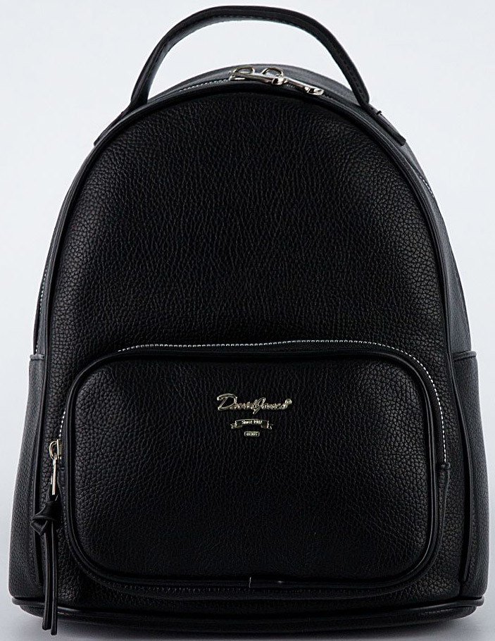 

Городской рюкзак David Jones 823-6602-2-BLK