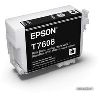 Картридж Epson C13T76084010