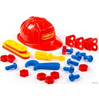Набор инструментов игрушечных Полесье Механик 43160
