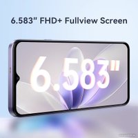 Телефон Cubot P80 8GB/512GB (черный)