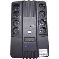 Источник бесперебойного питания IНЭЛТ Alpha 850 Schuko-8 IN850-AL-SCH8-KS