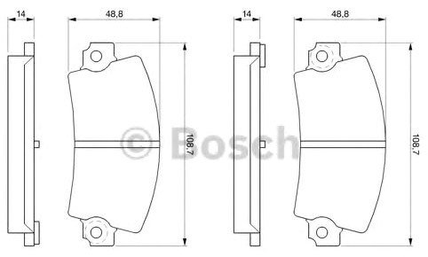

Bosch 0986463490