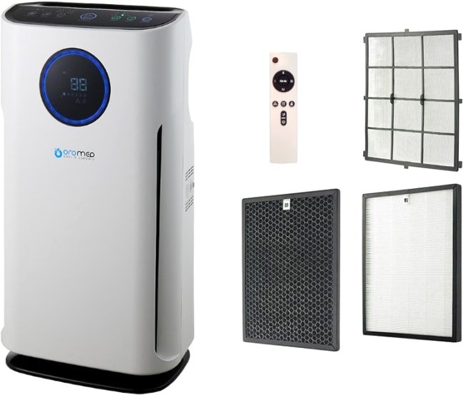 

Очиститель воздуха Oro Med Oro Air Purifier Premium