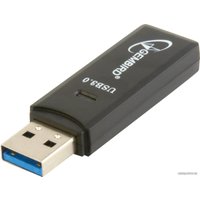 Карт-ридер Gembird UHB-CR3-01