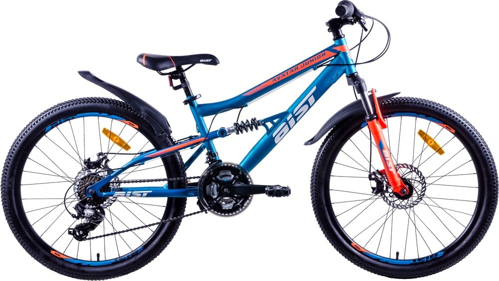 

Велосипед AIST Avatar Junior 2020 (синий)