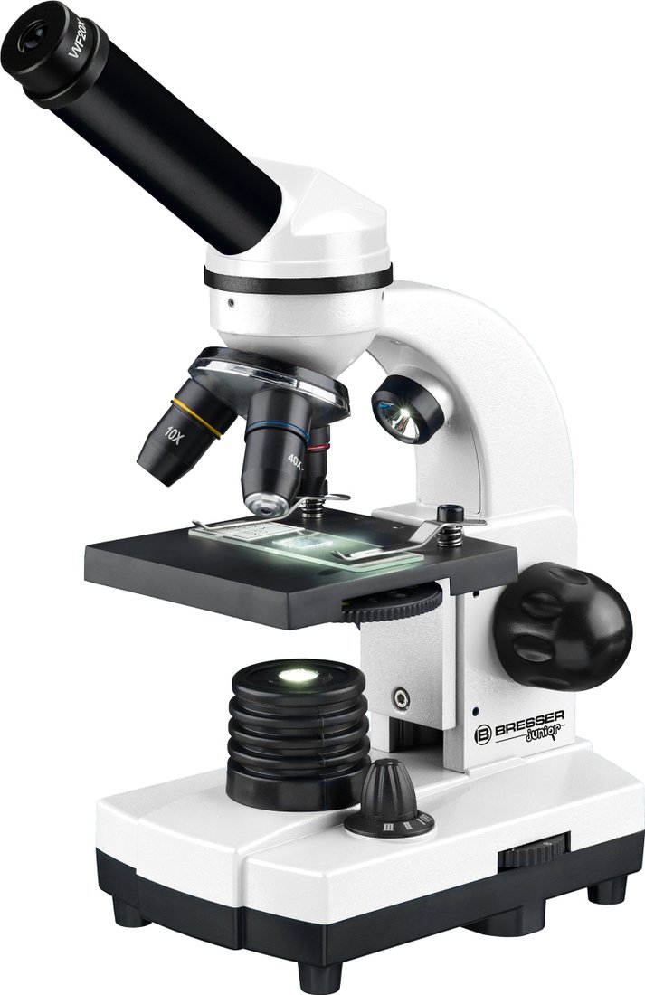 

Детский микроскоп Bresser Junior Biolux SEL 40–1600x 75314
