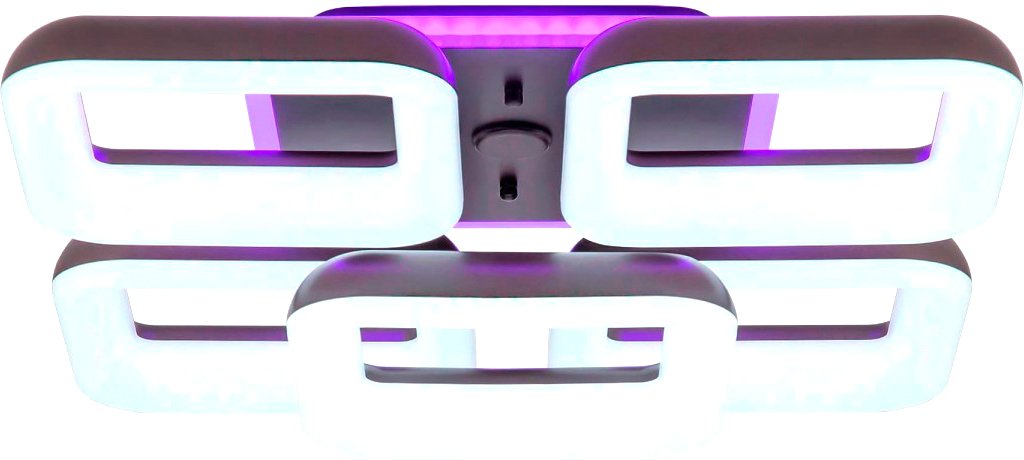 

Припотолочная люстра Citilux Паркер Смарт CL225A255E RGB умная