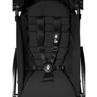 Коляска прогулочная «книга» Babyzen Yoyo2 (прогулка, белая рама, черный)