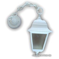 Уличный подвесной светильник Элект Адель НСУ 04-60-001 У1 (белый/матовое стекло)