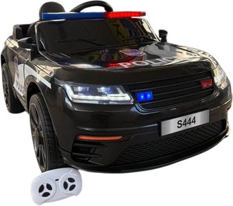 Электромобиль Baby Driver Range Rover S444 (полиция, черный)