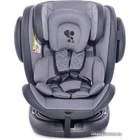 Детское автокресло Lorelli Aviator SPS Isofix (темно-серый/черный) в Мозыре