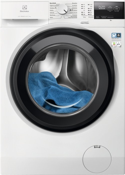 Стиральная машина Electrolux SensiCare EW6F2492P