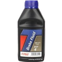 Тормозная жидкость TRW Brake Fluid DOT4 0.5л