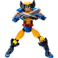 Конструктор LEGO Marvel Super Heroes 76257 Сборная фигурка Росомахи