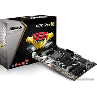 Материнская плата ASRock 970 Pro3