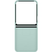 Чехол для телефона Samsung Silicone Case Galaxy Z Flip6 (мятный)