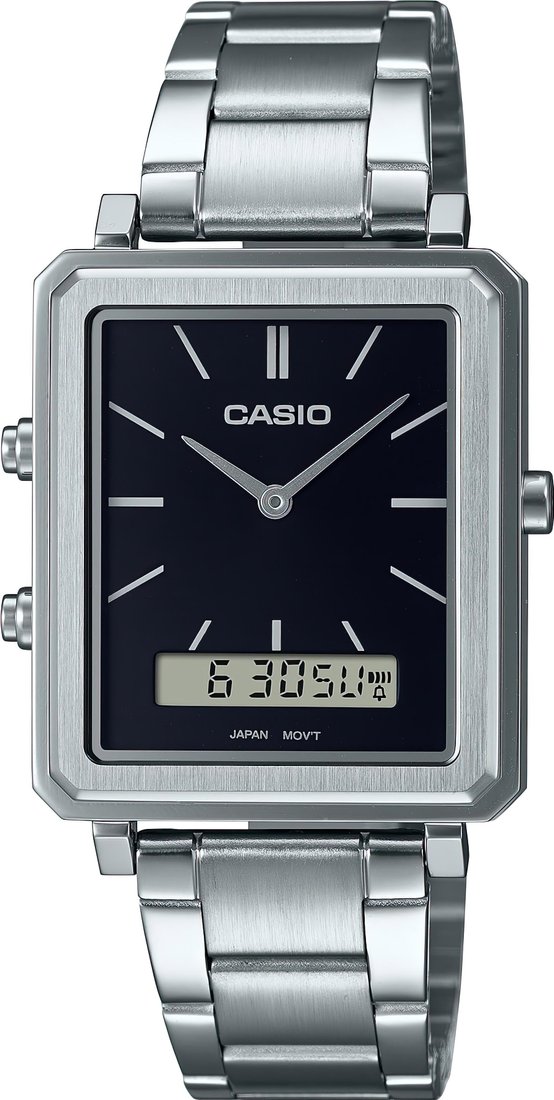 

Наручные часы Casio MTP-B205D-1E