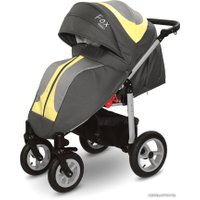 Коляска прогулочная «книга» Verdi Fox