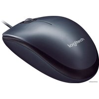 Мышь Logitech M90 (серый)