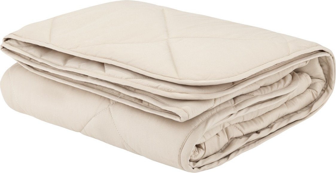 

Одеяло Sofi De MarkO Всесезонное 172x205 ВБ Од-ВС-172х205кр (кремовый)