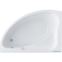 Ванна Santek Гоа 150x100 R 1WH112032 (с каркасом и экраном)