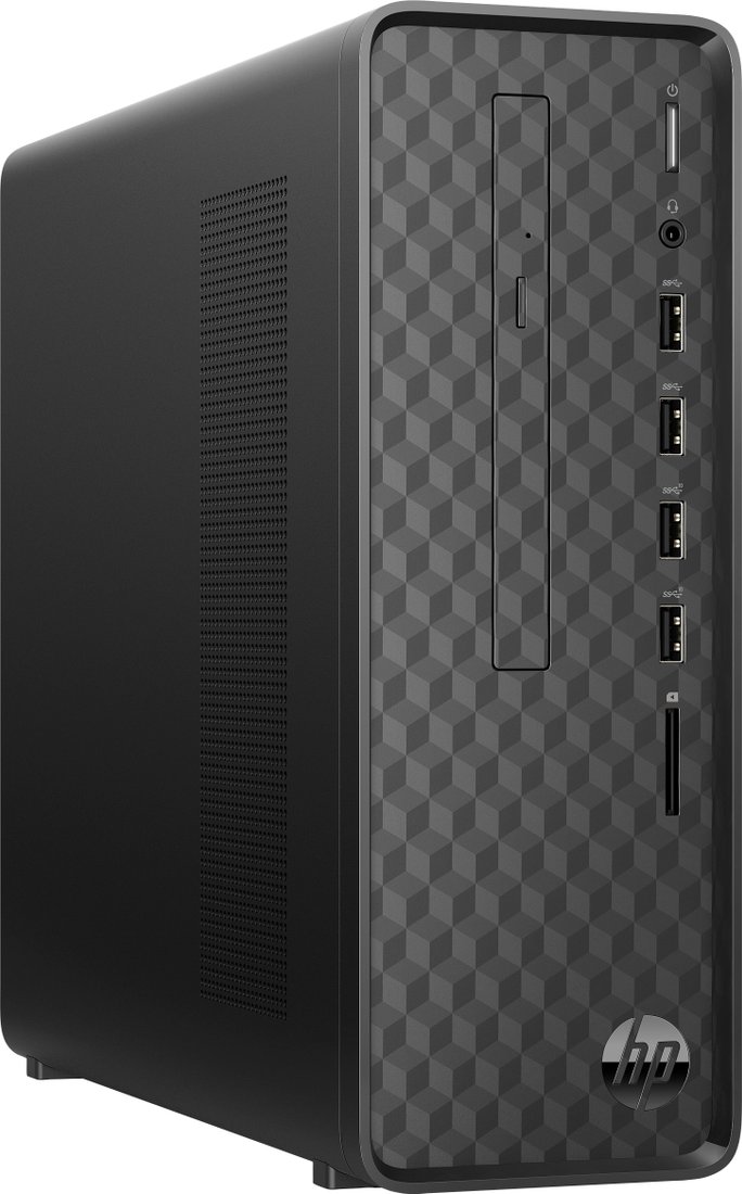 

Компактный компьютер HP Slim Desktop S01-pF3016ci 7X9X4EA