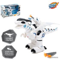 Робот Woow Toys Робот-динозавр Тиранобот 4388180